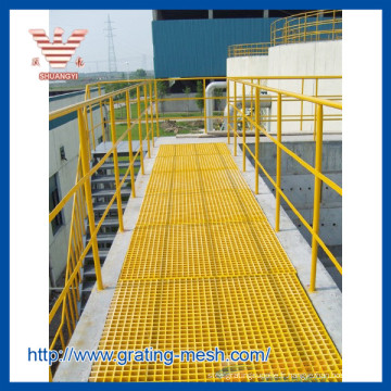 FRP High Intensity Grating / GRP / Grille de fibre de verre